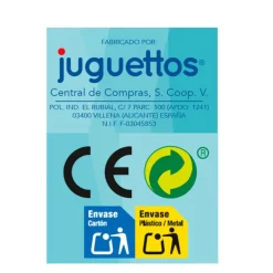 Nenittos Bolsa Animalitos para el Baño