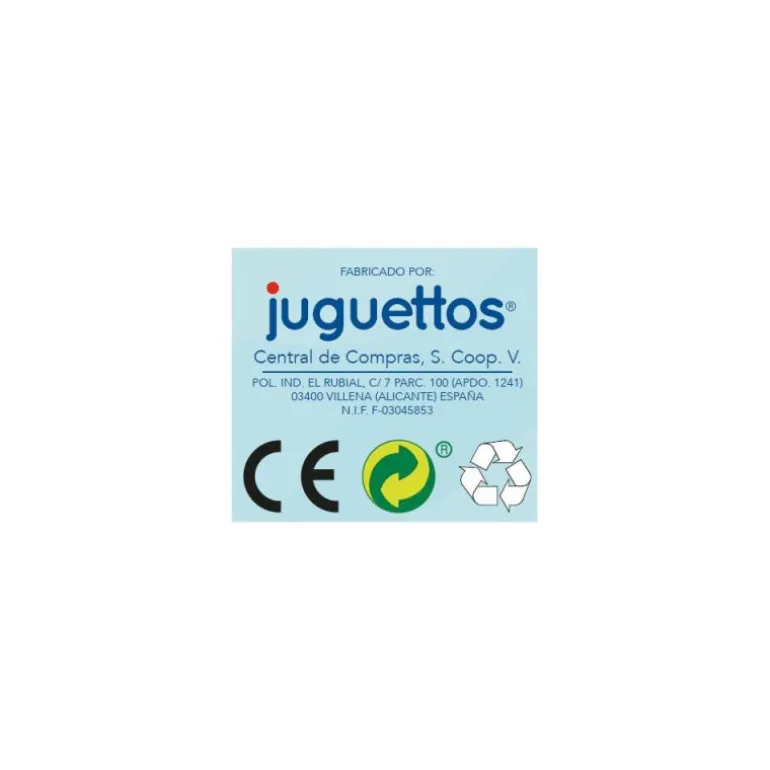 Nenittos Bolsa para el Baño 15 Piezas