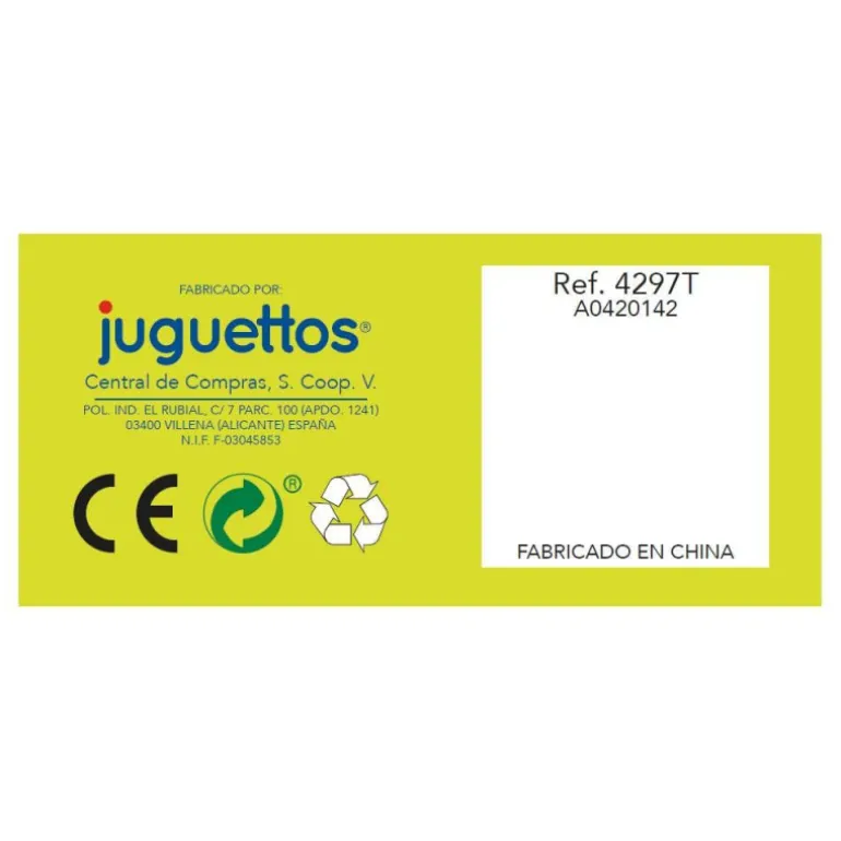 Nenittos Camión Lanzabolas