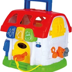 Nenittos Casita Clasificadora Musical