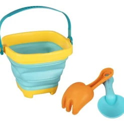 Nenittos Cubo de Arena Plegable