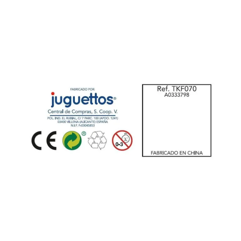 Nenittos Elefantes Apilables de Madera