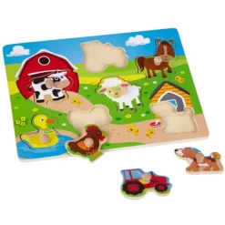 Nenittos Encajable Granja