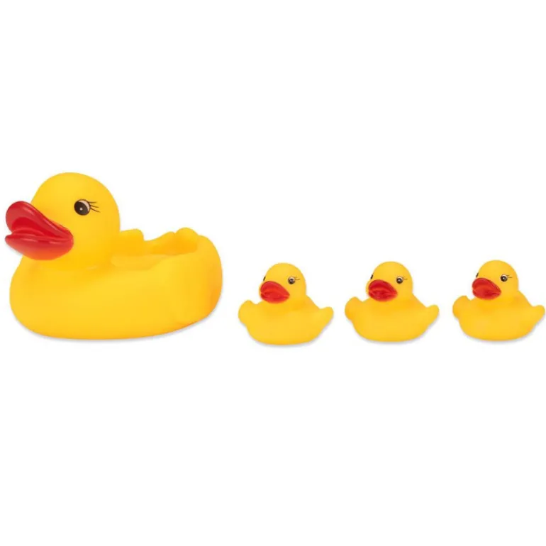 Nenittos Familia de Patos