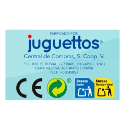 Nenittos Familia de Patos