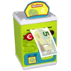 Nenittos Hucha Caja Fuerte