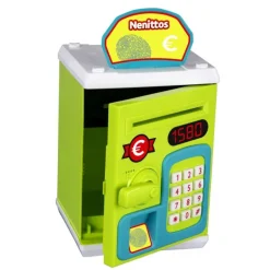 Nenittos Hucha Caja Fuerte