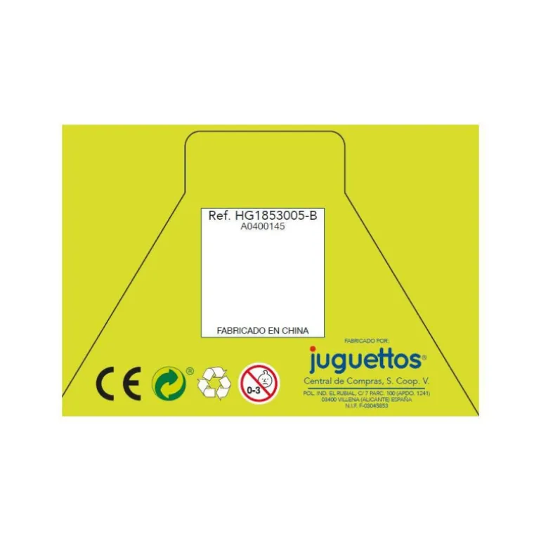 Nenittos Hucha Caja Fuerte