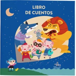 Nenittos Linterna Proyector De Cuentos