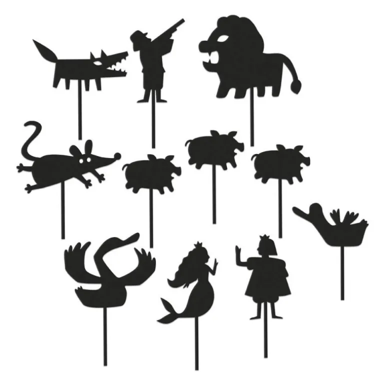 Nenittos Linterna Proyector De Cuentos