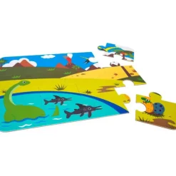 Nenittos Maletín Dinosaurios