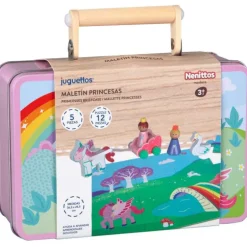 Nenittos Maletín Princesas