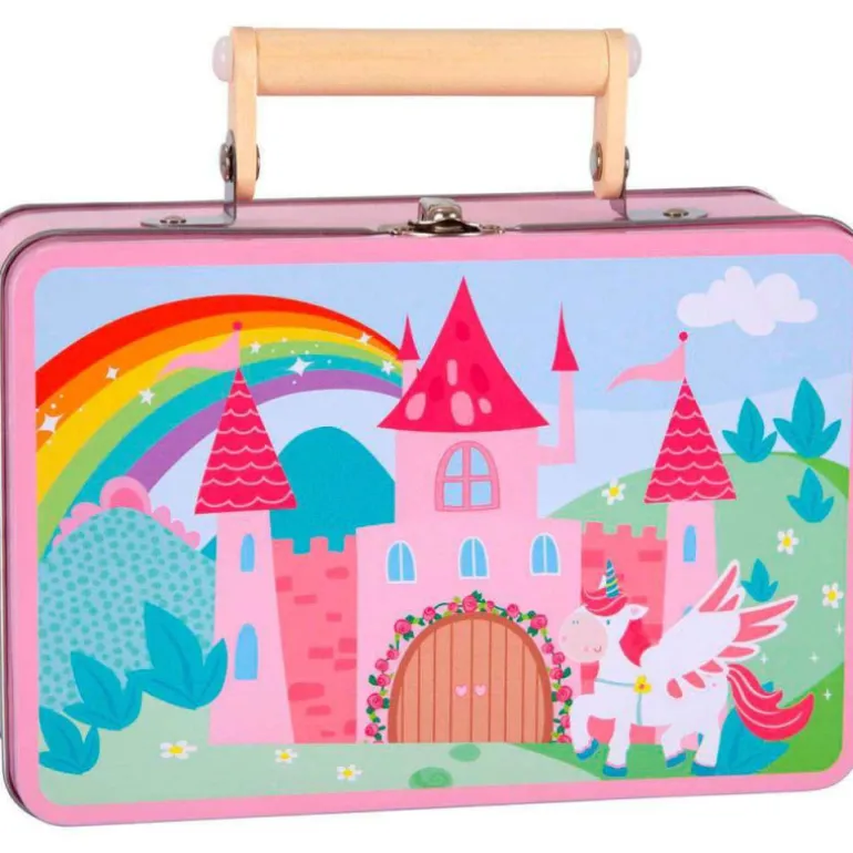 Nenittos Maletín Princesas