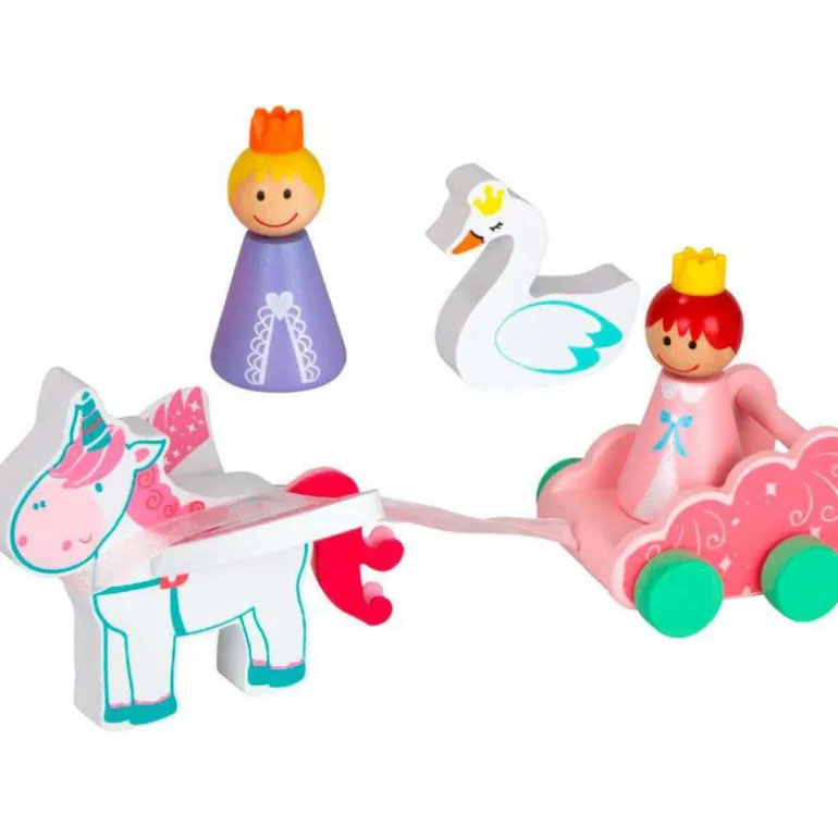 Nenittos Maletín Princesas