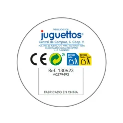 Nenittos Memoriza Animalitos 28 Piezas