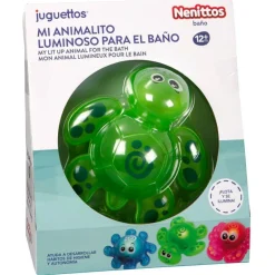 Nenittos Mi Animalito Luminoso para el Baño Varios Modelos