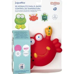 Nenittos Mi Animalito para el Baño Control de Temperatura Varios Modelos