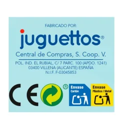 Nenittos Mi Animalito para el Baño Control de Temperatura Varios Modelos