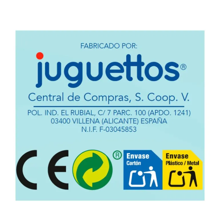 Nenittos Mi Animalito para el Baño Control de Temperatura Varios Modelos