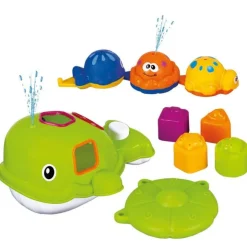 Nenittos Mi Ballena Clasificadora para el Baño