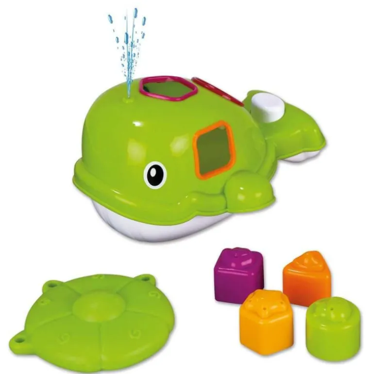 Nenittos Mi Ballena Clasificadora para el Baño