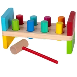 Nenittos Mi Banco de Madera