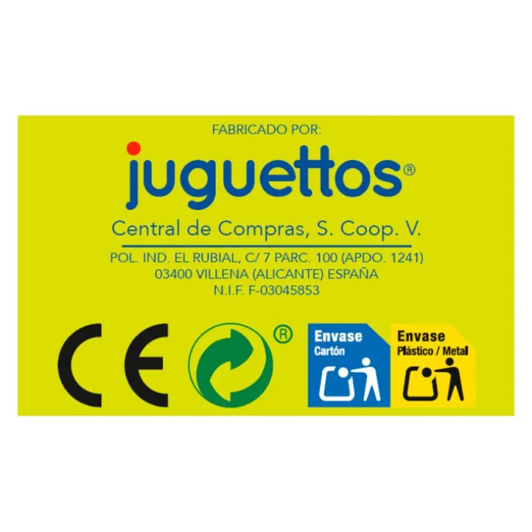 Nenittos Mi Cubo Encajable