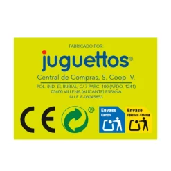 Nenittos Mi Cubo y Pirámide Encajable