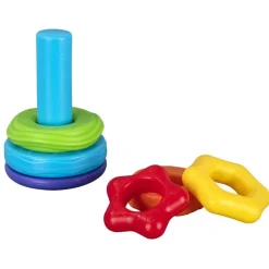 Nenittos Mi Cubo y Pirámide Encajable