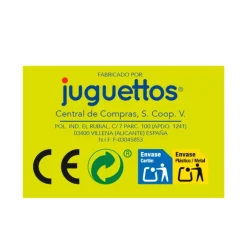 Nenittos Mi Elefante Lanzabolas