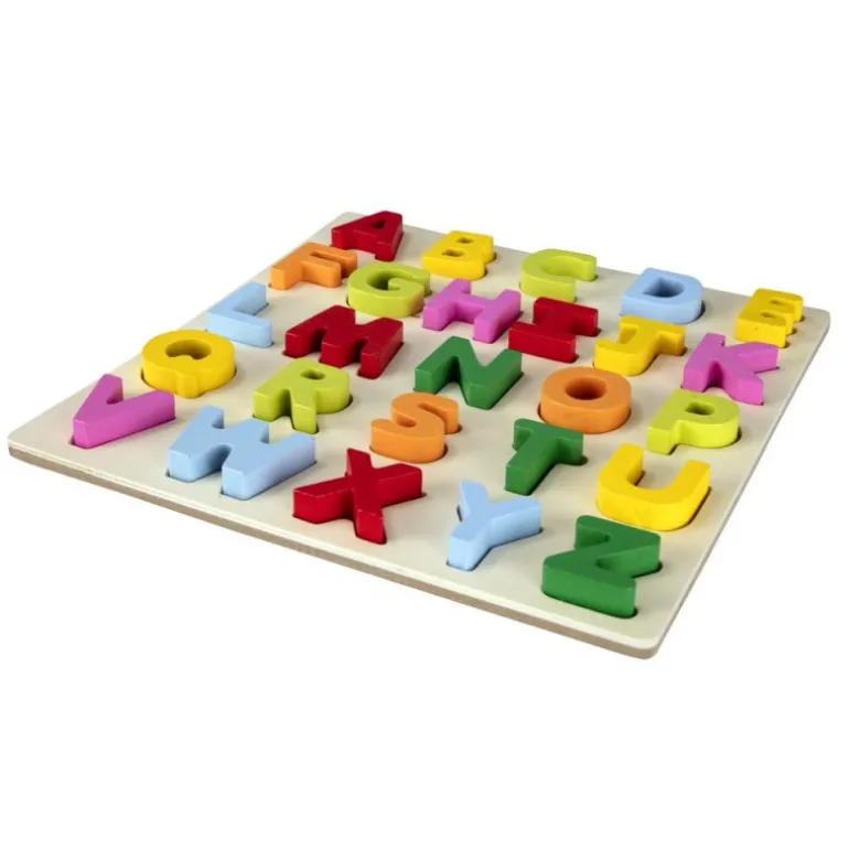 Nenittos Mi Encajable Abecedario 26 Letras