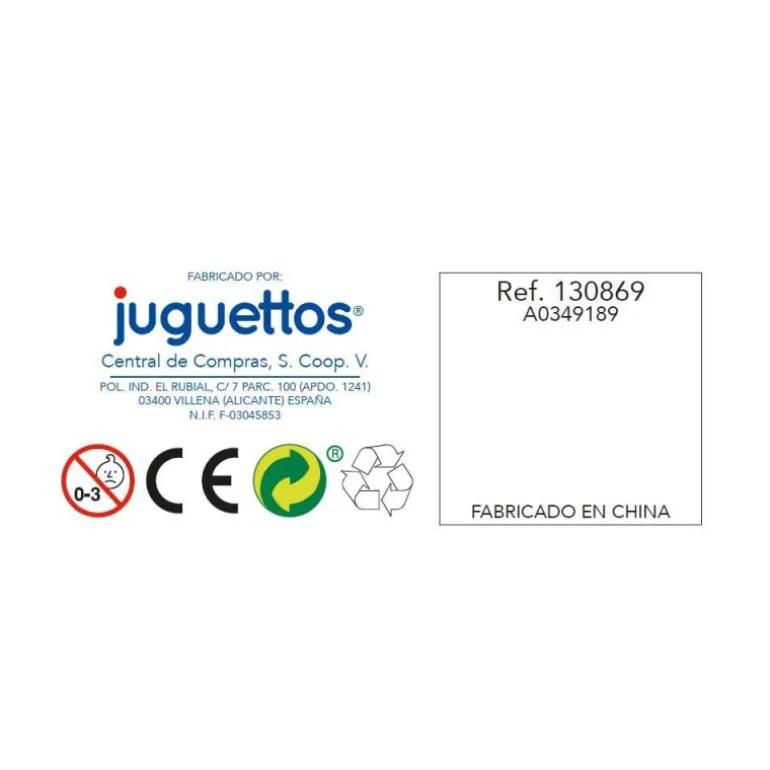 Nenittos Mi Encajable Abecedario 26 Letras