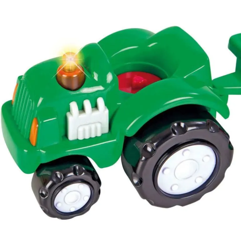 Nenittos Mi Granja con Tractor Musical