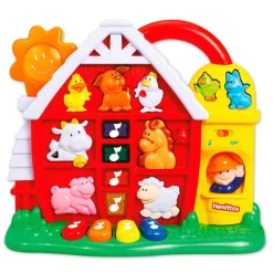 Nenittos Mi Granja Musical con Asa