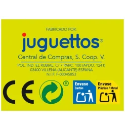 Nenittos Mi Granja Musical con Asa