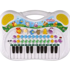 Nenittos Mi Piano Animalitos Cantarines