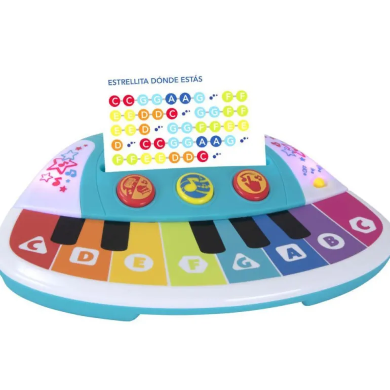 Nenittos Mi Piano Táctil