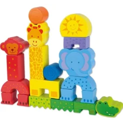 Nenittos Mi Primer Apilable Animalitos