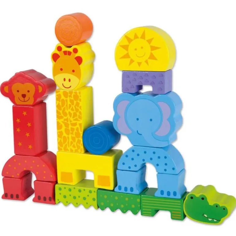 Nenittos Mi Primer Apilable Animalitos