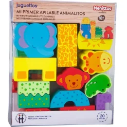 Nenittos Mi Primer Apilable Animalitos