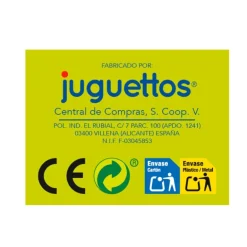 Nenittos Mi Primer Correpasillos