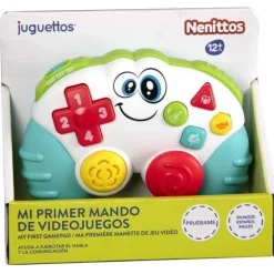 Nenittos Mi Primer Mando de Videojuegos