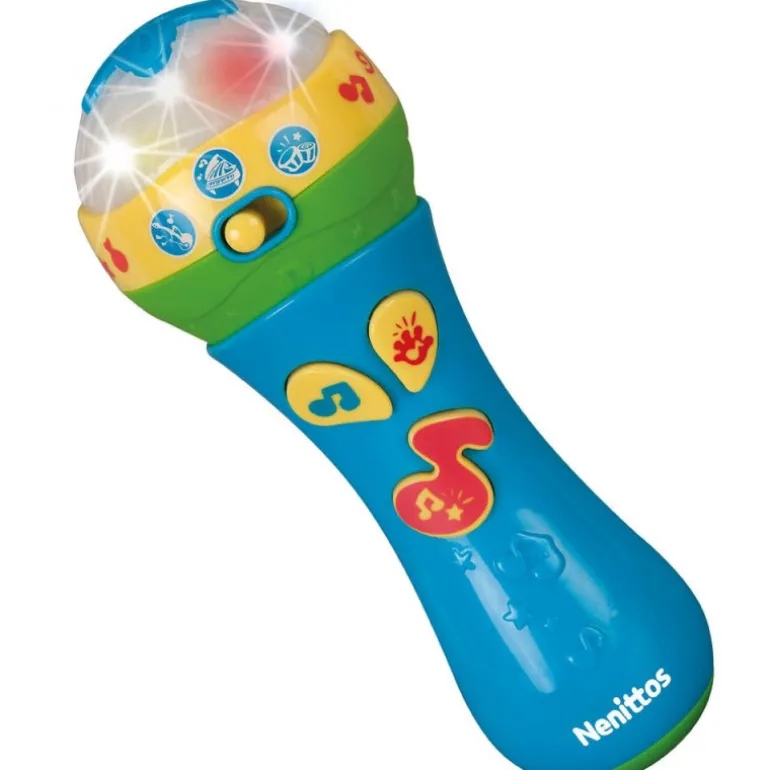 Nenittos Mi Primer Micro