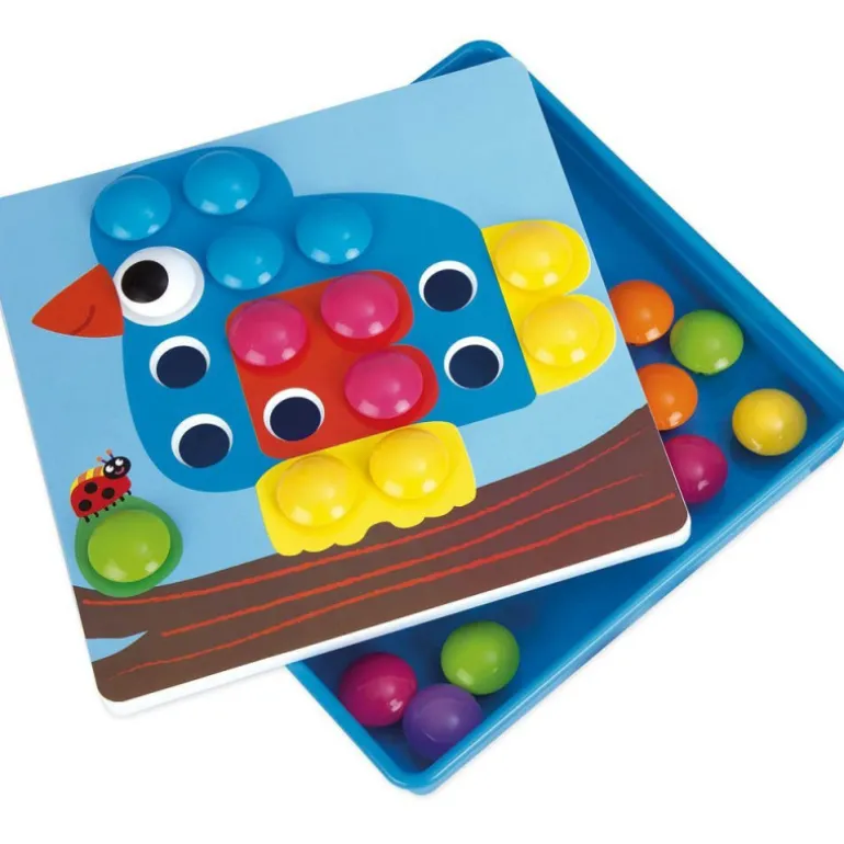 Nenittos Mi Primer Mosaico