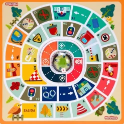 Nenittos Mi Primer Parchís Ciudad