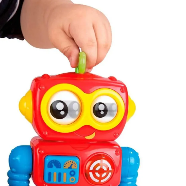 Nenittos Mi Primer Robot