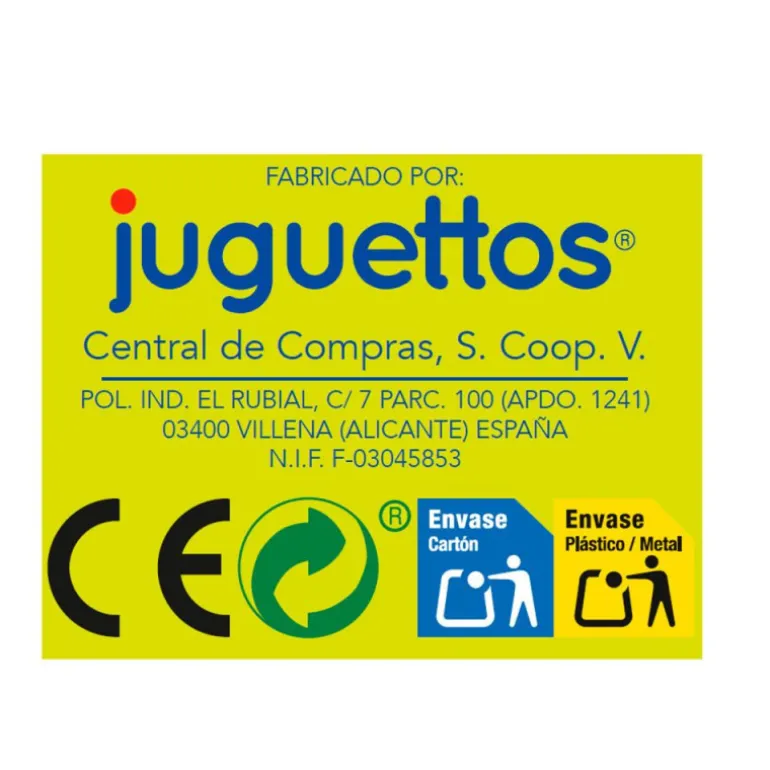 Nenittos Mi Primer Robot