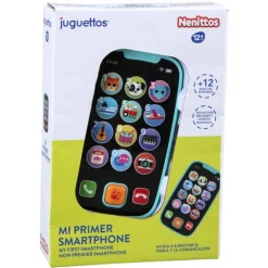 Nenittos Mi Primer Smartphone