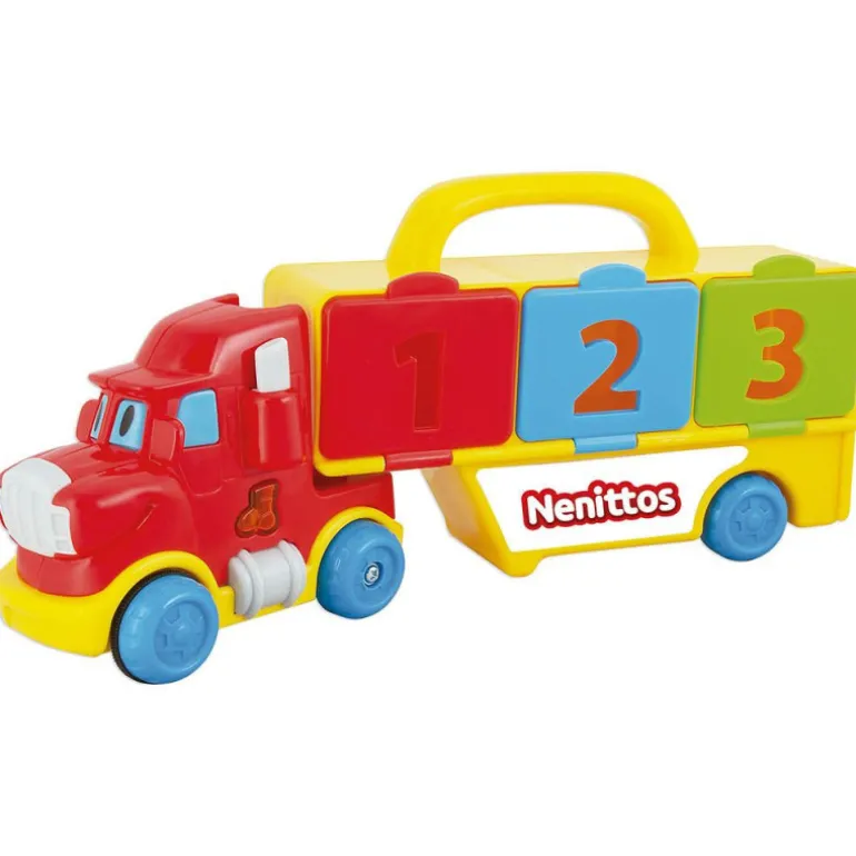 Nenittos Mi Primer Transportacoches