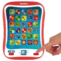 Nenittos Mi Primera Tablet